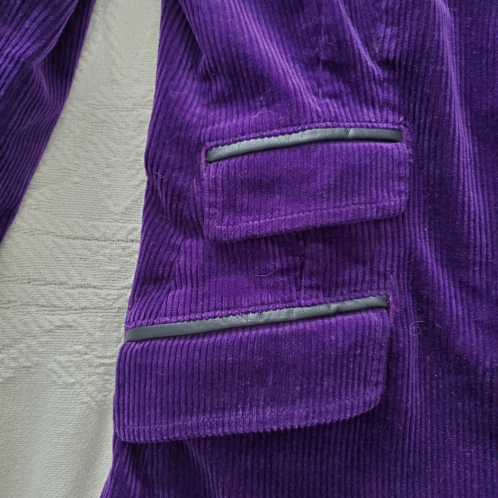 Riding jacket - Picture 6 of 8